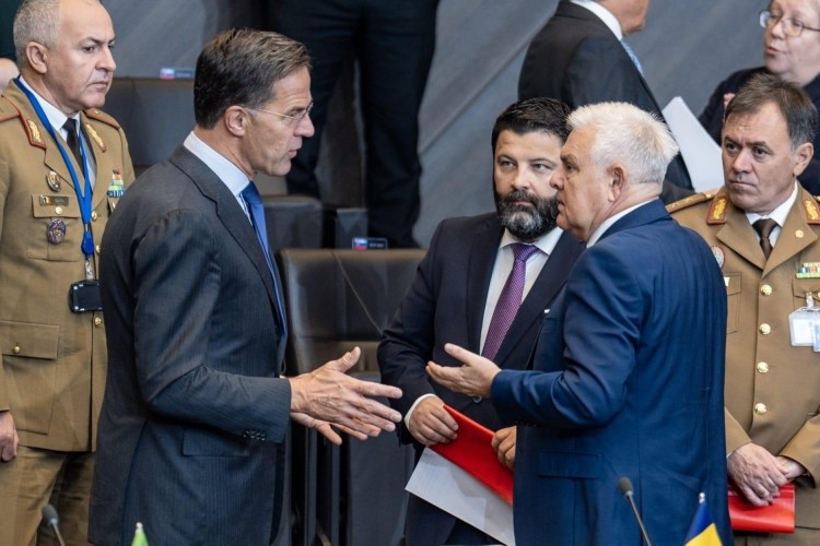 România își consolidează angajamentele de apărare și cooperare