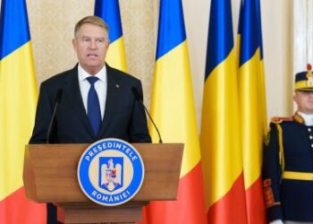 Discursul președintelui Iohannis cu prilejul Zilei Naționale a României. „Dragi români, vă cer iertare. Știu că am făcut greșeli”! GHINION!