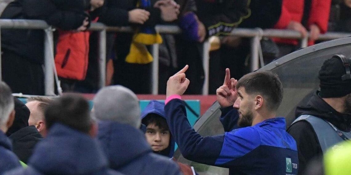 Comunicat de presă despre incidentele din meciul România – Kosovo