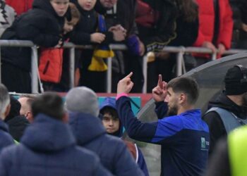 Comunicat de presă despre incidentele din meciul România – Kosovo