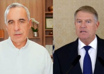 GEORGESCU spune că va continua! IOHANNIS mai vrea la Cotroceni până la noile alegeri!