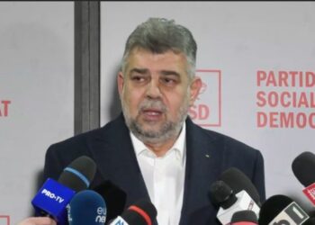 Ciolacu: „Decizia CCR privind anularea alegerilor prezidențiale este singura soluție corectă“