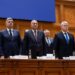 Guvernul CIOLACU 2 învestit de Parlament!