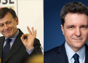 Crin ANTONESCU candidatul coaliției pentru prezidențiale! Nicușor DAN rezistă!