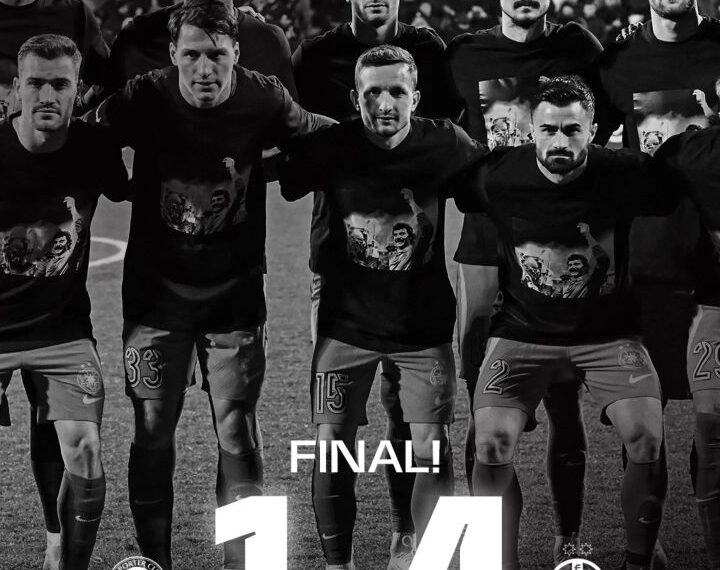 FCSB câștigă detașat la Galați! BÎRLIGEA a sărutat un tricou cu imaginea lui DUCKADAM!!!