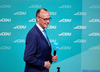 Alegeri Germania: CDU/CSU a câștigat alegerile în Germania cu 28,6%, MERZ următorul cancelar!