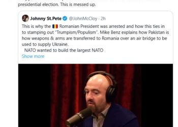 MUSK sare în apărarea lui GEORGESCU!