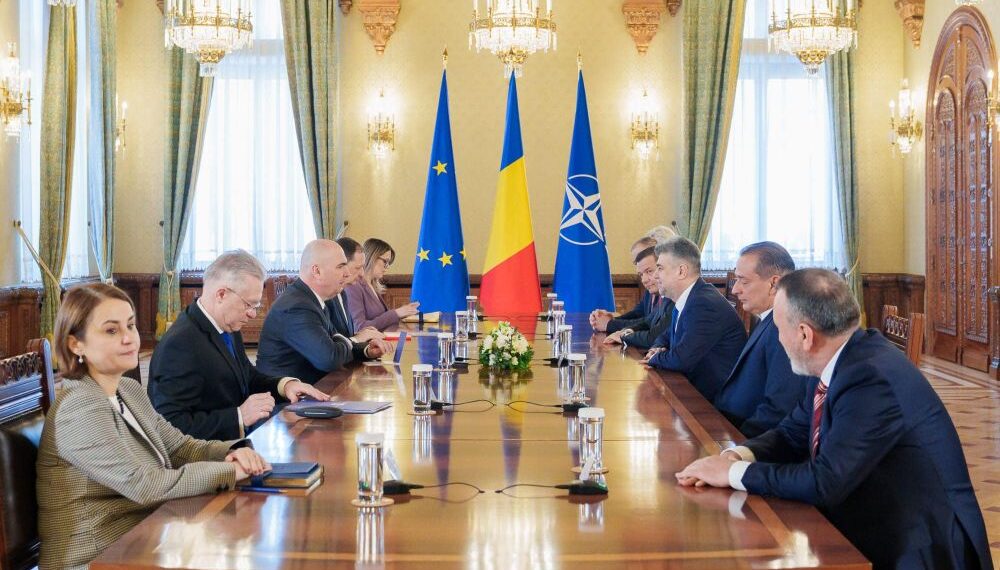 PSD nu vrea trupe românești în Ucraina!