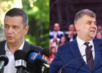 GRINDEANU noul președinte al PSD după demisia lui CIOLACU!