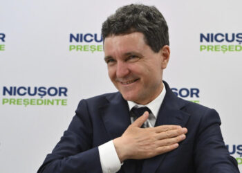 Nicușor DAN este noul președinte ales al României!